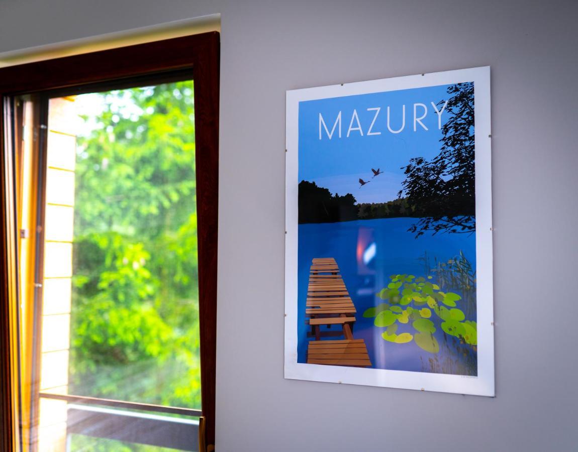 Mielno 77 Dom Wakacyjny Na Mazurach Dış mekan fotoğraf